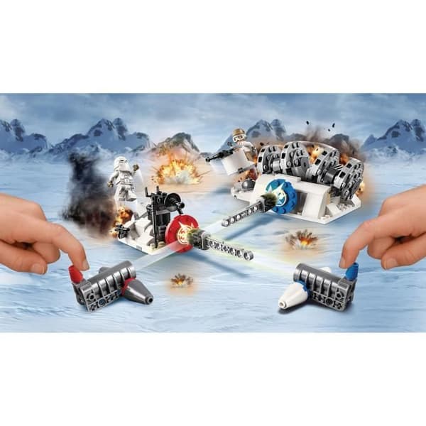 LEGO Star Wars™ 75239 Action Battle Hoth™ Generator Attack