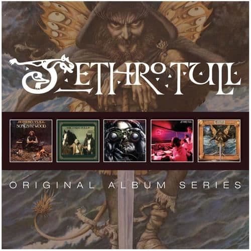 Jethro Tull - Originalalbumserie