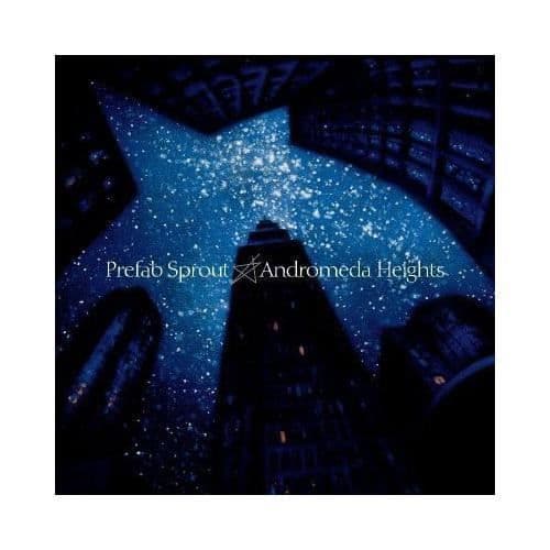 Sony Music Andromeda Heights - 0190759459515