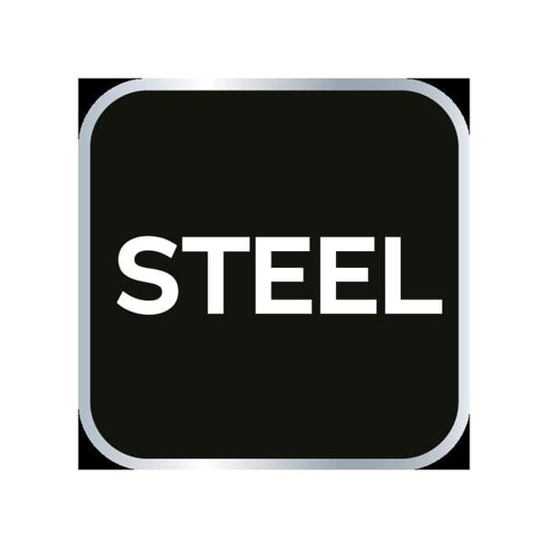 Vinkel - NEO TOOLS - DIN875/2 - 150x100mm - Stål - Rå finish