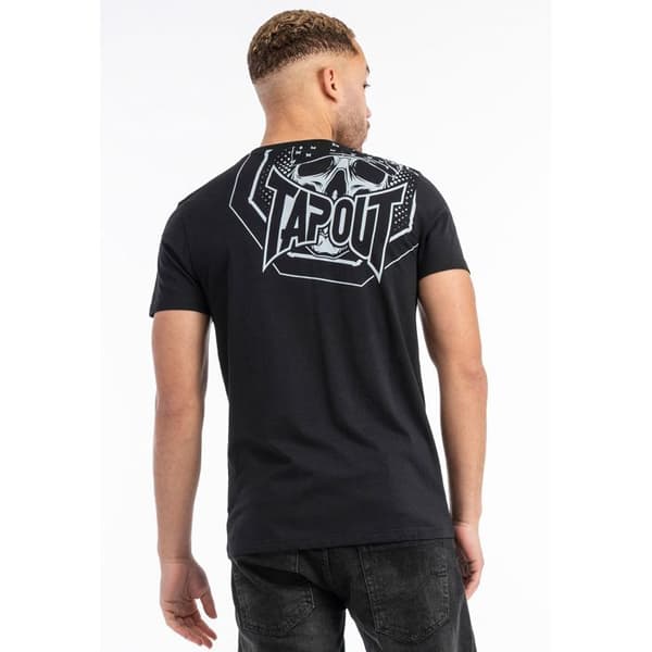 T-shirt regular fit Tapout Punkass
