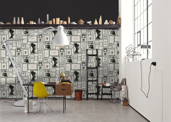 A.S. Creation Tapet Kollektion Metropolitan Stories 369322