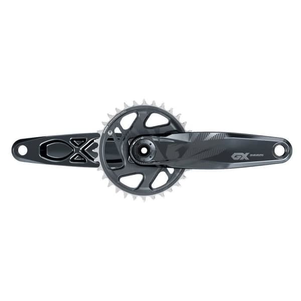 MTB vevsats - SRAM - GX Eagle - 32D Xsync2 - BST DUB DM - svart - 175
