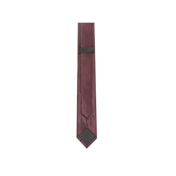 SEIDENSTICKER Bordeaux slips med spets 5 cm — unisex slips