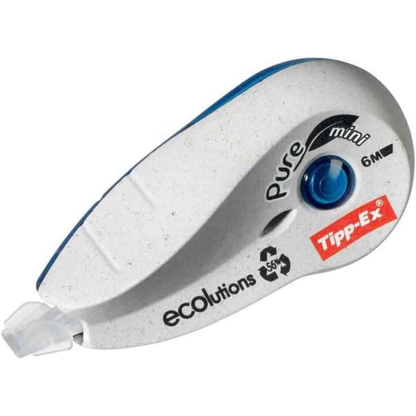 Pure Mini ecolutions® dispenser för korrigeringstejp
