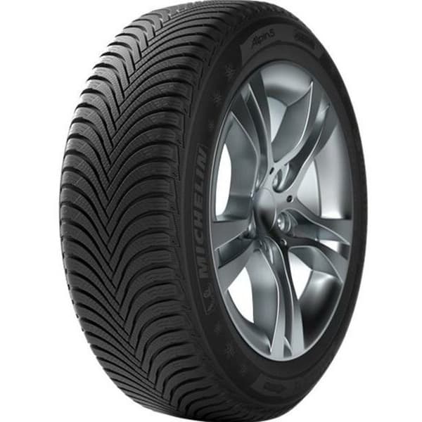 MICHELIN Pilot Alpin 5 225/55 R 18 102 V - Vinter