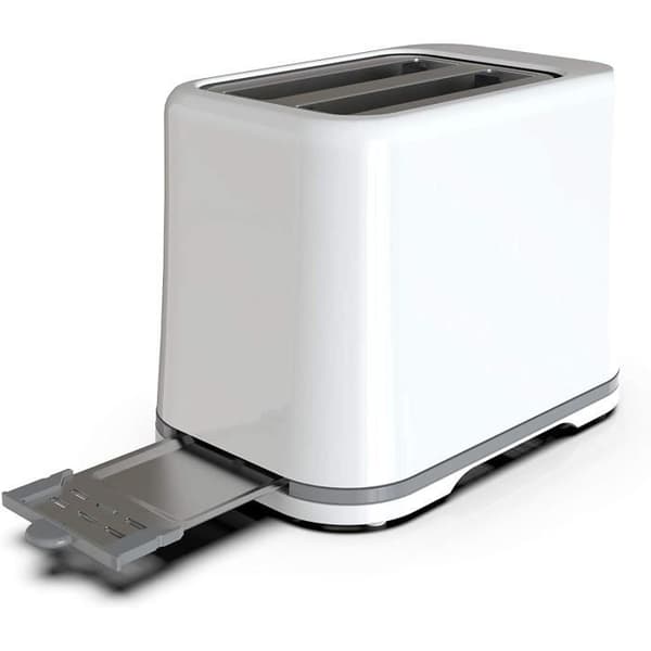 870W kompakt brödrost.