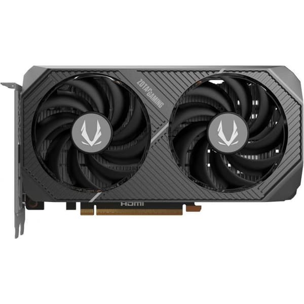ZOTAC - Spelgrafikkort - GeForce RTX 5050 - Twin Edge - 8 GB
