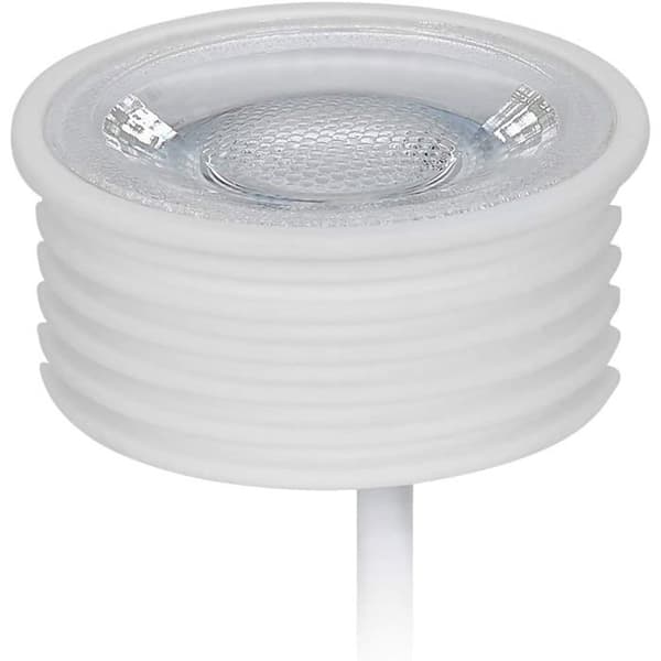 LED-moduler HCFEI 10-pack 230V 5W Varmvit Ersättning GU10 Ø 50 mm