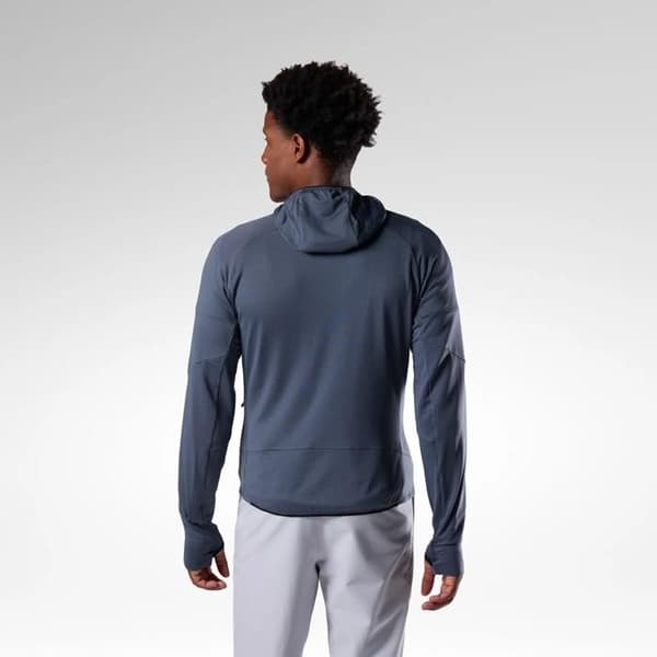 Rossignol Textured Layer zip hoodie