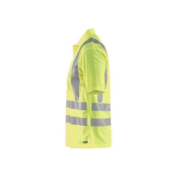 Polo med hög synlighet Blaklader