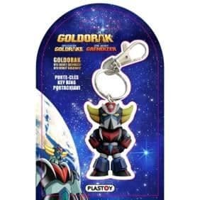 Plastoy - Grendizer - Chibi Grendizer Nyckelring