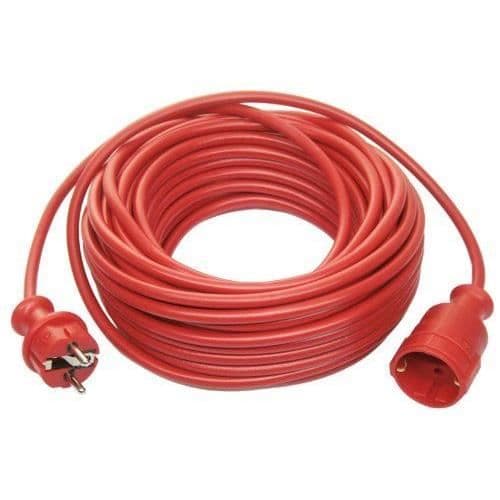 as-Schwabe 51013 Förlängningskabel PVC …