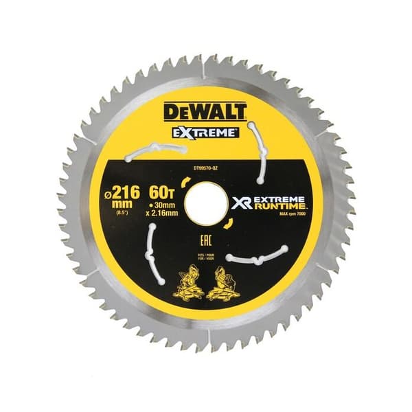 Sågblad - DeWalt - DT99570 - Hög prestanda - Precision - Hållbar