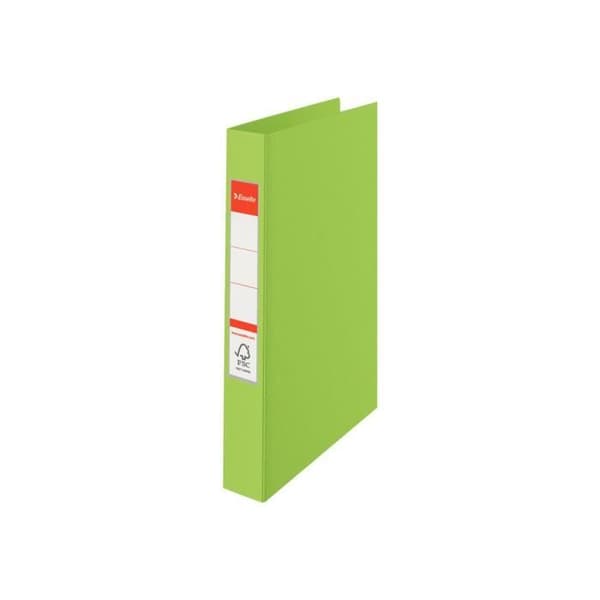Ringbindare - Esselte - Vivida - 42 mm - Klargreen - Kapacitet 190 A4-sidor