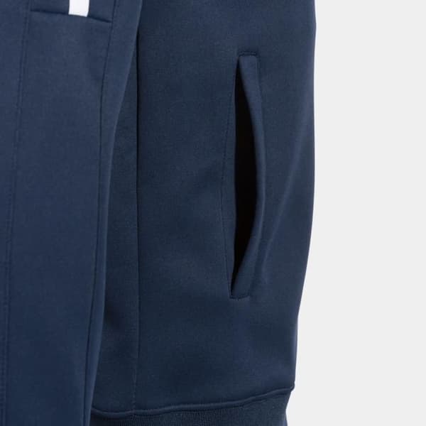 Barn hoodie-jacka Joma Olimpiada