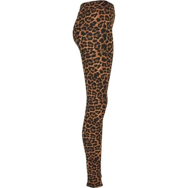 Urban Classics Soft AOP GT leggings för kvinnor