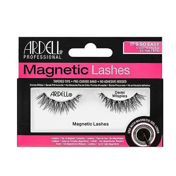ARDELL - Ardell Magnetic Lashes Demi Wispies Black