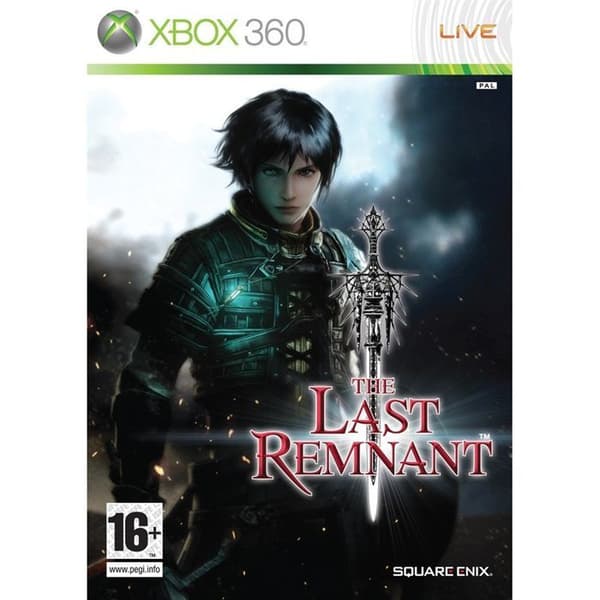 SISTA KVARTEN / XBOX360 KONSOLSPEL