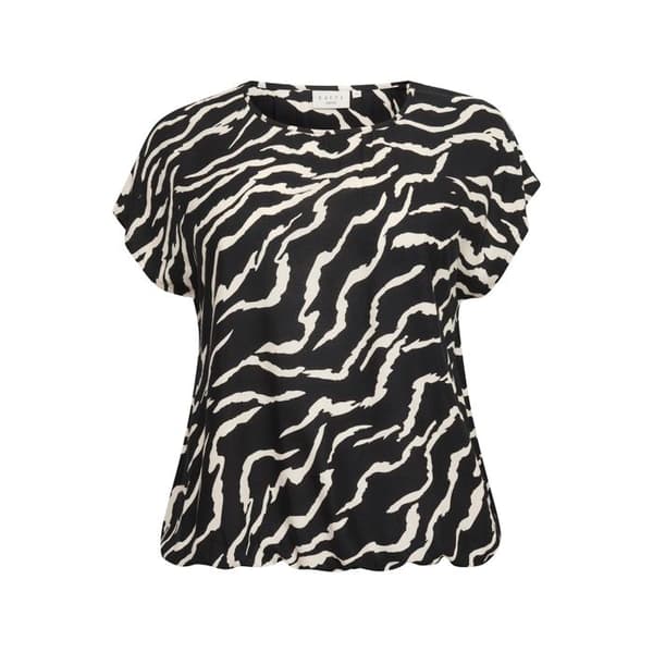 Blus dam KAFFE Curve Sonna Stanley