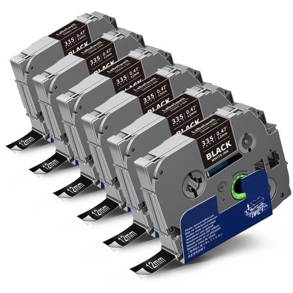 Labelwell titratorband - LWEU-Tz335-6PK