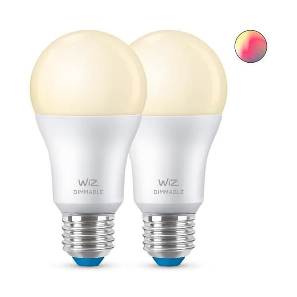 Wiz 8719514550070 Smart Lighting Smart Bulb 8 W Vit