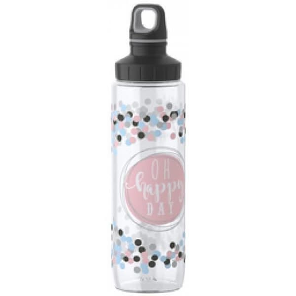 EMSA Drink2go Tritan vattenflaska - 0,7L - Wave