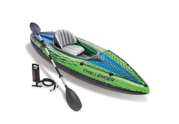 Kayak Challenger K1 - 1 Person - Intex