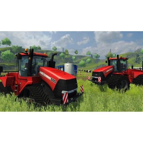 Farming Simulator 2013 PS3-spel