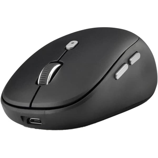 Keyboard Mouse Pack - BLUESTORK - GRAPHEM PACK - Trådlös - Svart