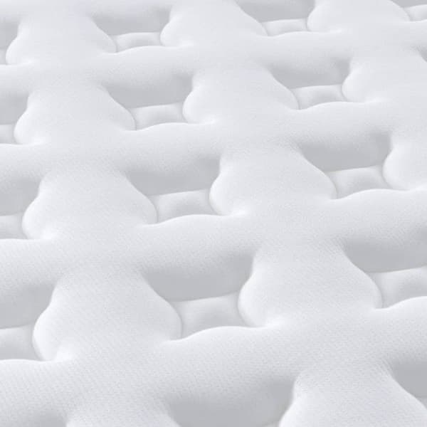 vidaXL Pocket Springmadrass Medium 70x200 cm 372926