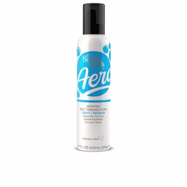 Bondi Sands Medium Aero Light Body Self Tanner (225 ml)