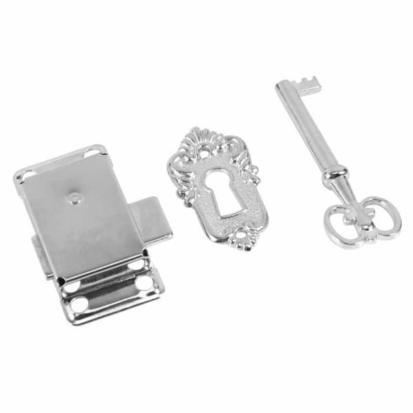 Möbellås - möbellås - möbelmagnet - möbelspärr - Nikou möbelbult - LOCK-345YB