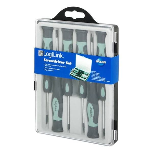 LOGILINK WZ0020 SKRUVDRAGARE