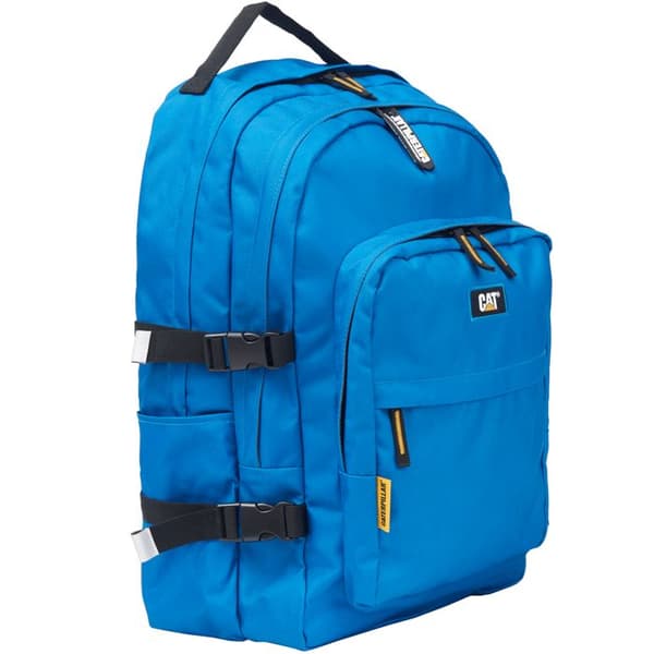 Ryggsäck - CATERPILLAR - Sao Paulo - Unisex - 30 L - Polyester - Blå