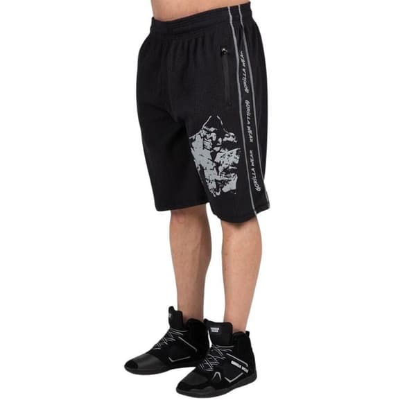 Kort Gorilla Wear Buffalo Old School Träning