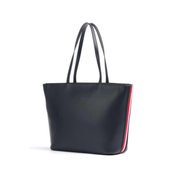 Cabas i PU-läder Essentiel - Tommy Jeans - Dam