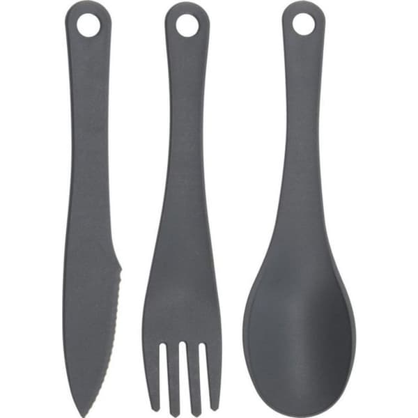 Ensemble - Redcliffs - Plast - Grå - Resekit 3 i 1