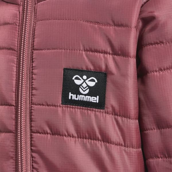 Flickjacka Hummel Mosgrave Tex - lila