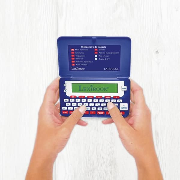 Le Larousse Electronic Pocket Dictionary