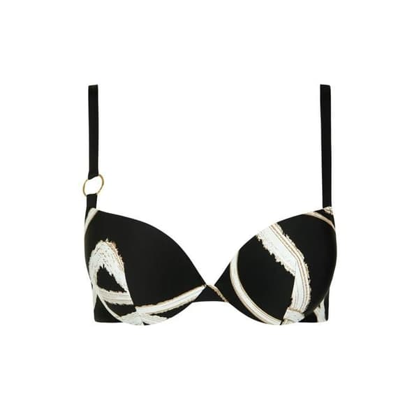 Push-up bikiniöverdel för kvinnor Lisca Honolulu