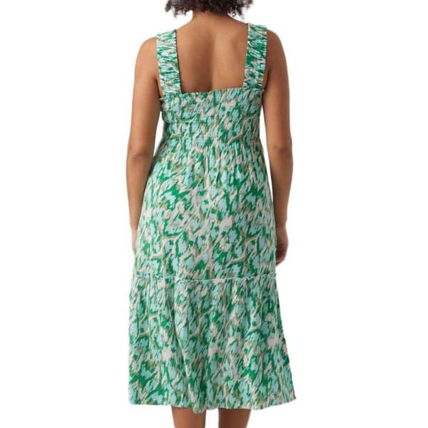 Grön Gravidklänning Dam Vero Moda Maternity 20018777