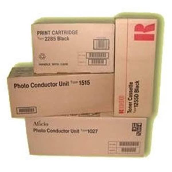RICOH Toner Cyan 407641