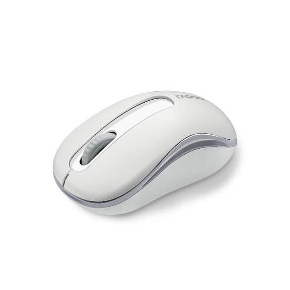 Trådlös mus - Rapoo - M10 Plus - Ambidextrous - Optisk - 1000 DPI - 3 knappar