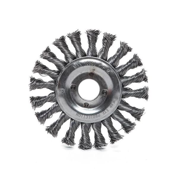 Metallisk slipsten Falcon, 125 mm