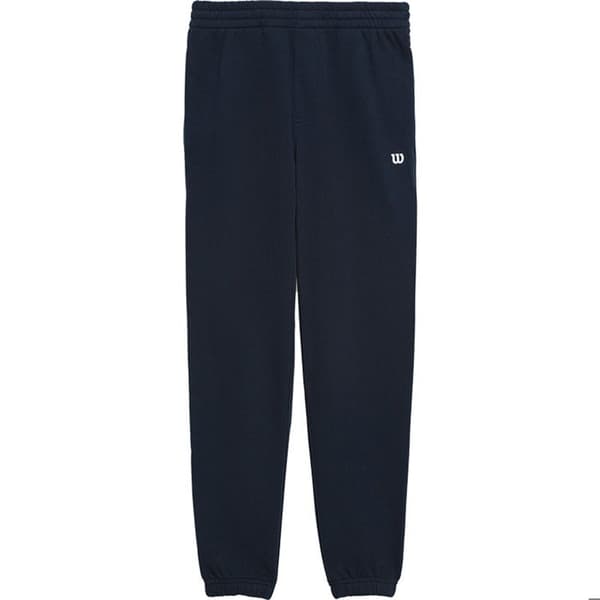 Wilson Team barn joggingsbyxor - marinblå