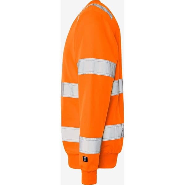 Sweatshirt Fristads Klass 3 7446 SHV