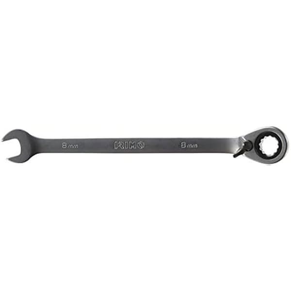Kombinationsnyckel - IRIMO - 8 mm - Stål - Svart - Elegant finish