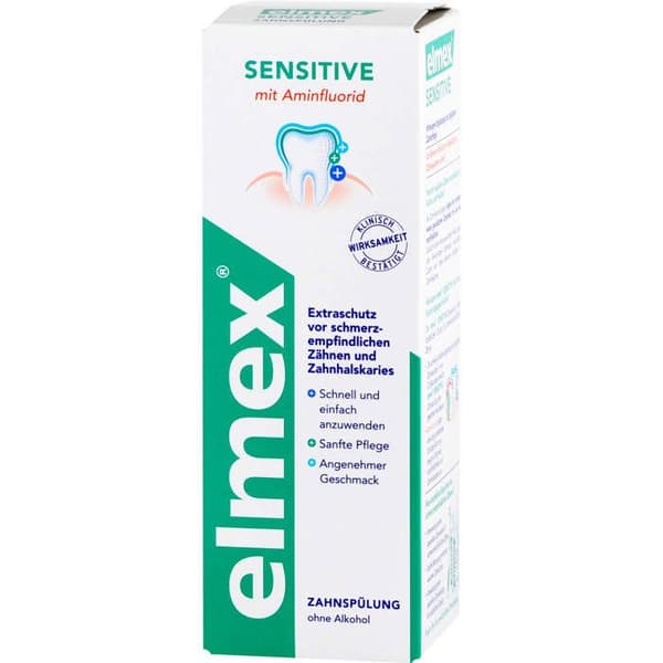 Elmex Sensitive