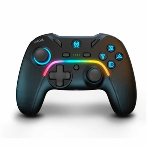 Spelkontroll - Krom - NXKROMKAYROS - Trådlös - Bluetooth 5.0 - Batteritid 12h
